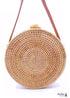 Round Boho Bag Remi